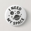 Suche nach weltraum buttons Jede person