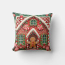 Suche nach lebkuchen mann kissen Weihnachten