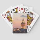 Suche nach turm spielkarten Reise