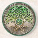 Suche nach keltischer untersetzer Blätter