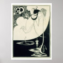 Suche nach salome poster Beardsley