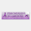 Suche nach schmerzen autoaufkleber Fibromyalgie