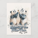 Suche nach neue jahre tag postkarten Aquarell