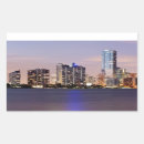Suche nach miami skyline aufkleber Im freien
