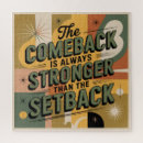 Suche nach berufung puzzle Vintage motivationsposter