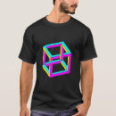 Suche nach optische täuschungen tshirts Illusionen