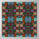 Suche nach ikat poster Aztec