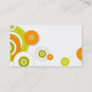 Suche nach flippige visitenkarten Entwurf