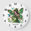 Suche nach zimmer wanduhren Mädchen