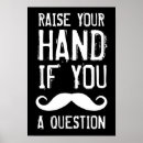 Suche nach schwarzer schnurrbart poster Lustig