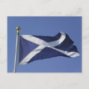 Suche nach schottische flagge postkarten Weiß