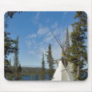 Suche nach indianer mousepads Tipi