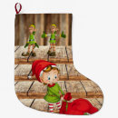 Suche nach elf strumpf weihnachts strümpfe Jede person