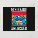 Suche nach video game postkarten Schule