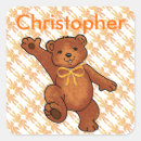 Suche nach braunbär aufkleber Junge