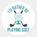 Suche nach golf spielen aufkleber Jägergrün