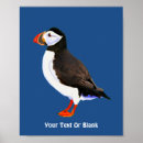 Suche nach puffin poster Tiere