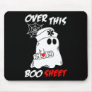 Suche nach krankenschwester spaß mousepads Gespenst