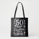 Suche nach kaffeebohnen tote bags Für sie