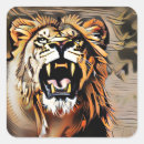 Suche nach könig der tiere aufkleber Für alle