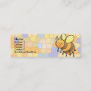 Suche nach bienen visitenkarten Niedlich