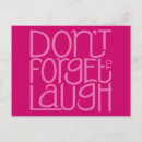 Suche nach lachen postkarten Typografie