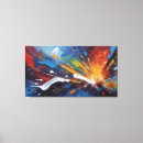 Suche nach impasto leinwandbilder Generativer inhalt