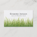 Suche nach rasen und garten visitenkarten Jede person