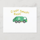 Suche nach müllmänner postkarten Müllmann