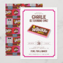Suche nach jungengeburt Willy wonka schokoladenfabrik