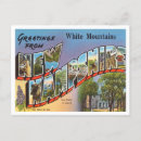 Suche nach new hampshire postkarten Weiße berge