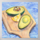 Suche nach avocado poster Küche