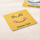 Suche nach glückliches gesicht untersetzer Gelb