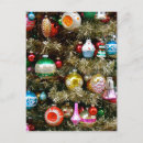 Suche nach vintage weihnachtsbaum postkarten Feiertag