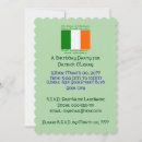 Suche nach irish birthday einladungen Gäste