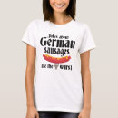 Suche nach wurst tshirts Witz