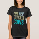Suche nach kuhliebhaber tshirts Landwirt