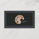 Suche nach paletten visitenkarten Maler