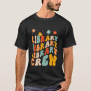 Suche nach bibliotheken tshirts Zurück zur schule