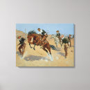 Suche nach frederic remington leinwandbilder Amerika