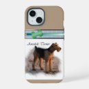 Suche nach airedale terrier iphone hüllen Haustier