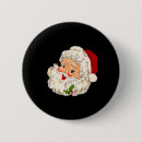 Suche nach retro weihnachtsmann buttons Santa