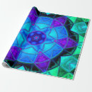 Suche nach kaleidoscope geschenkpapier Geometrisch