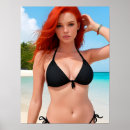Suche nach bikini poster Frau
