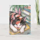 Suche nach buch karten Katze