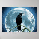 Suche nach der rabe und die krähe poster Mond