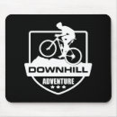 Suche nach mountainbiker mousepads Radfahrer