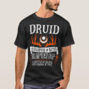 Suche nach druide tshirts Natur