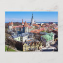 Suche nach tallinn postkarten Türme