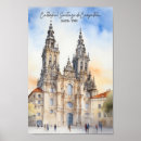 Suche nach santiago poster Reise